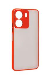 Чохол-накладка ArmorStandart Frosted Matte для Xiaomi Redmi 13C/Poco C65 Red (ARM72513)