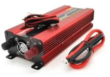 Інвертор напруги Voltronic NVN-2500 (1500Вт) + LCD