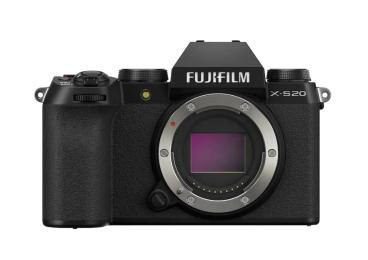 Фотоапарат Fujifilm X-S20 Body