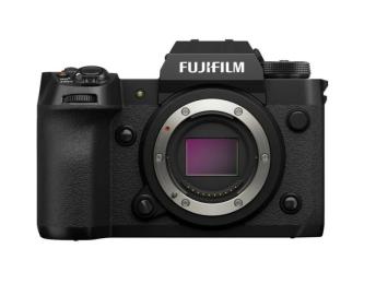 Фотоапарат Fujifilm X-H2 Body Black