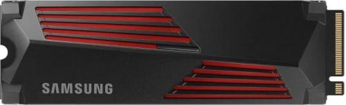 Внутрішній SSD диск Samsung 990 Pro (MZ-V9P1T0GW) 1TB with Heatsink