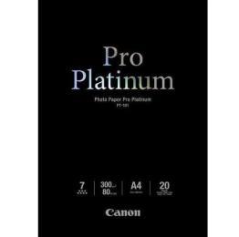 Фотопапір Canon PT-101 A4 20SH А4 300г/м2 20л