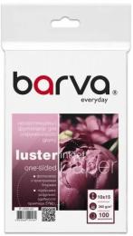 Фотопапір BARVA Everyday IP-LE260-401 10x15 см 260 г/м2 100 л
