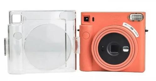 Чохол для фотоапарата Infinity Storage Case для Instax Square Transparent