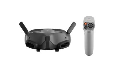 FPV окуляри DJI Goggles 2 Motion Combo Black