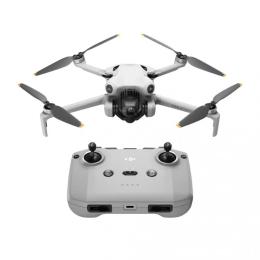 Квадрокоптер (дрон) DJI Mini 4 Pro with RC-N2 Remote Controller Gray (CP.MA.00000731.03)