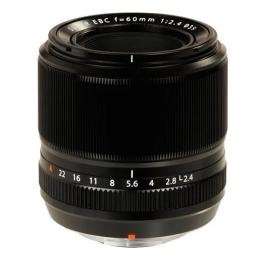 Обєктив Fujifilm XF 60 mm f/2.4 R Macro Black