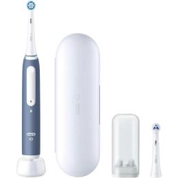 Електрична зубна щітка Oral-B iO Series 4 My Way iOG4K.2N6.1DK (10 +) Ocean Blue