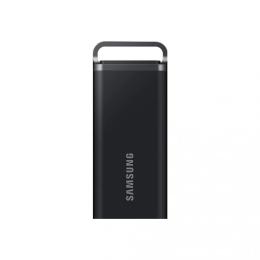Зовнішній SSD диск Samsung T5 EVO 8 TB Black (MU-PH8T0S)