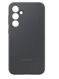Чохол-накладка Samsung Silicone Case Samsung S23 FE Graphite (EF-PS711TBEGWW)