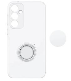 Чохол-накладка Samsung Clear Gadget Samsung S23 FE Transparent (EF-XS711CTEGWW)