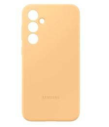 Чохол-накладка Samsung Silicone Case Samsung S23 FE Apricot (EF-PS711TOEGWW)