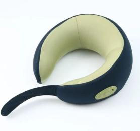 Масажер Infinity AM-01 U-Shaped 1200mAh Dark Green