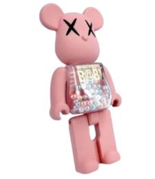 Тримач для телефона Popholder Infinity Bear Holder 1 Pink