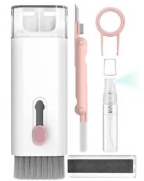 Набір для чищення Infinity Q6E Pink White