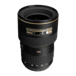 Обєктив Nikon AF-S 16-35 mm f/4G ED VR Black
