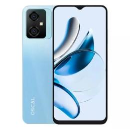 Смартфон Blackview Oscal Tiger 10 8/256GB Blue