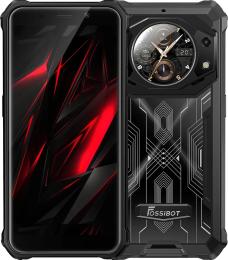 Смартфон Fossibot F101 Pro 8/128GB Black