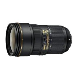 Обєктив Nikon AF-S 24-70 mm f/2.8E ED VR Black