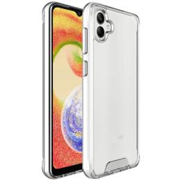 Чохол-накладка EpiK TPU Space Case transparent для Samsung Galaxy A06 Clear