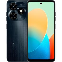Смартфон Tecno Spark 20C (BG7n) 4/128GB Gravity Black Dual Sim (4894947011740)