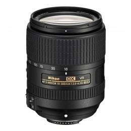 Обєктив Nikon AF-S DX 18-300 mm f/3.5-6.3G ED VR Black