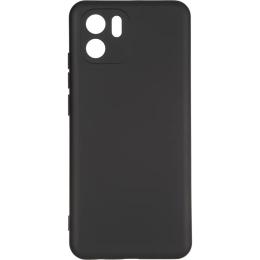 Чохол-накладка Infinity Full Soft Case для Xiaomi Redmi A1/A2 Black
