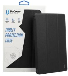Чохол-книжка для планшета BeCover Soft Edge для Samsung Galaxy Tab S9 Plus (SM-X810/SM-X816) /S9 FE Plus (SM-X610/SM-X616 Black (710404)
