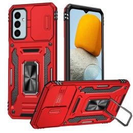 Чохол-накладка EpiK Camshield Army Ring для Samsung Galaxy A25 5G Red