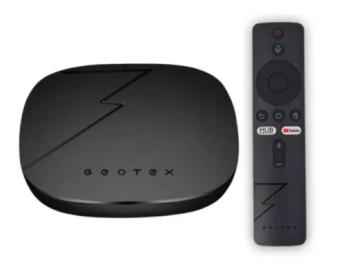 Медіаплеєр Geotex GTX-R3i 2/16GB Black