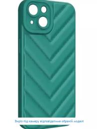 Чохол-накладка Gelius Timber Case для Samsung A055 (A05) Green