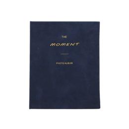 Фотоальбом Infinity Instax Mini Film Baby Memory Book Dark Blue 64шт