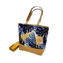 Сумка Infinity дизайн 8 (ретро листя)