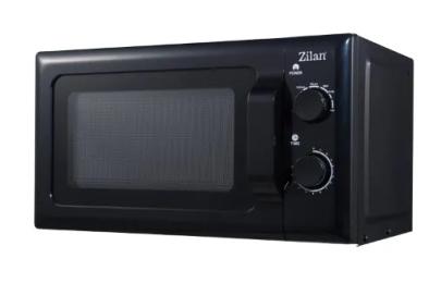 Мікрохвильова піч Zilan ZLN1222 Black 700W