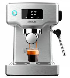 Кавоварка Cecotec Power Espresso 20 Barista Compact Gray (CCTC-01986)