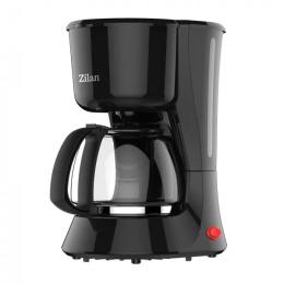 Кавоварка Zilan ZLN3208 Black 800W