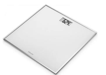 Ваги підлогові Beurer GS_120 White