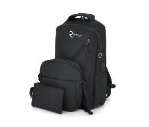 Рюкзак для ноутбука Ritar Q80 15.6 Black (YT-B15,6N-B3)