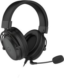 Накладні навушники GamePro HS1050 Black