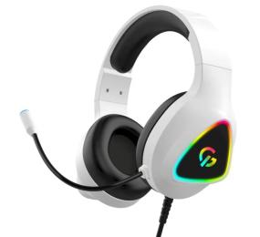 Накладні навушники GamePro HS615 White