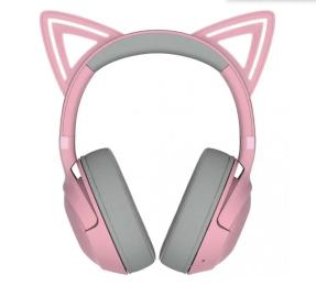 Накладні навушники Razer Kraken Kitty V2 BT Quartz (RZ04-04860100-R3M1)