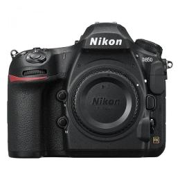 Фотоапарат Nikon D850 Body VBA520AE Black