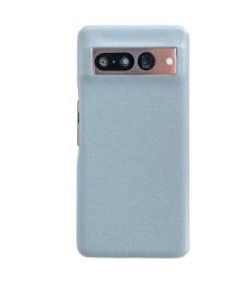 Чохол-накладка Infinity Leather case для Google Pixel 8 5G Blue