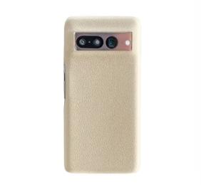 Чохол-накладка Infinity Leather case для Google Pixel 8 5G Cream