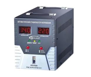 Стабілізатор напруги Gemix GDX-8000