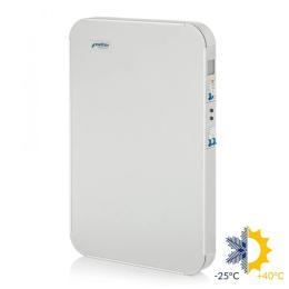Стабілізатор напруги Volter СНПТО Smart-7 White 7000Вт (морозостійкий від -25С до +40С)