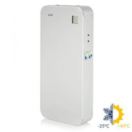 Стабілізатор напруги Volter СНПТО Smart-9 White 9000Вт (морозостійкий від -25С до +40С)