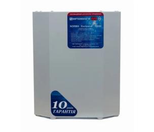 Стабілізатор напруги Укртехнологія NORMA Exclusive 12000 White