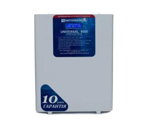 Стабілізатор напруги Укртехнологія Universal 9000 LV White