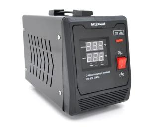 Стабілізатор напруги Greenwave Mauser 1500VA (GW-MSR-1500VA)